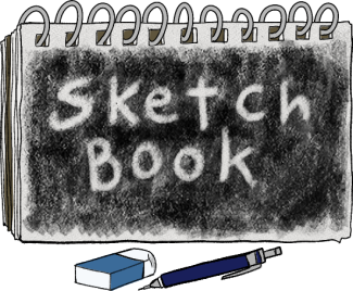 Sketch book